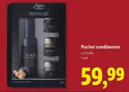 Lidl Deluxe Pachet condimente Ofertă