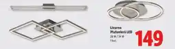Lidl Livarno Plafonieră LED Ofertă