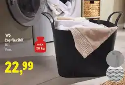 Lidl W5 Cos flexibil Ofertă