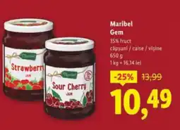 Lidl Maribel Gem Ofertă