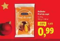 Lidl Belbake Praf de copt Ofertă