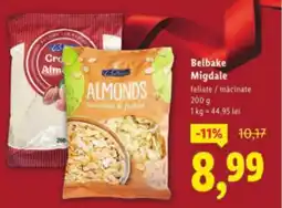 Lidl Belbake Migdale Ofertă