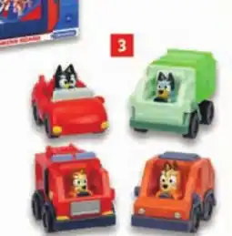 Lidl Bluey Maşinuţă cu licenţă Ofertă