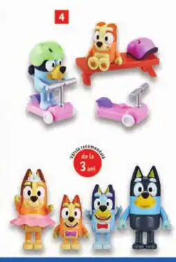 Lidl Bluey Set de joacă, cu licență Ofertă