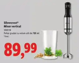 Lidl Silvercrest Mixer vertical Ofertă