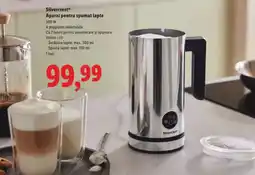 Lidl Silvercrest Aparat pentru spumat lapte Ofertă