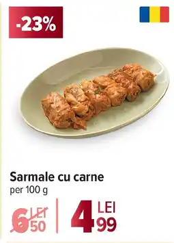 Carrefour Sarmale cu carne Ofertă