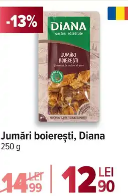 Carrefour Jumări boiereşti, Diana Ofertă