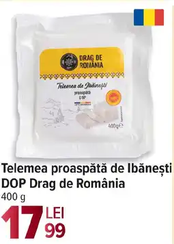 Carrefour Telemea proaspătă de Ibănești DOP Drag de România Ofertă