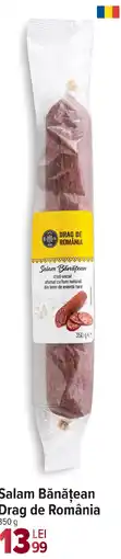 Carrefour Salam Bănăţean Drag de România Ofertă