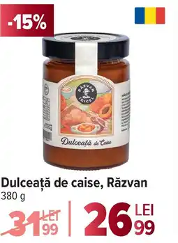 Carrefour Dulceaţă de caise, Răzvan Ofertă