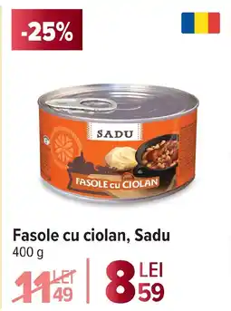 Carrefour Fasole cu ciolan, Sadu Ofertă