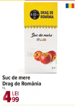 Carrefour Suc de mere Drag de România Ofertă