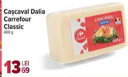 Carrefour Cascaval Dalia Carrefour Classic Ofertă