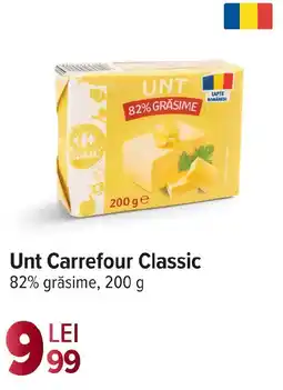 Carrefour Unt Carrefour Classic Ofertă