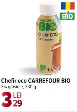 Carrefour Chefir eco CARREFOUR BIO Ofertă