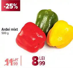 Carrefour Ardei mixt Ofertă