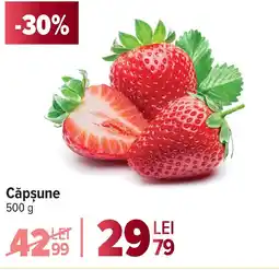 Carrefour Căpşune Ofertă