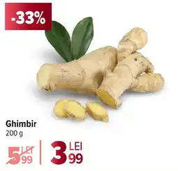 Carrefour Ghimbir Ofertă