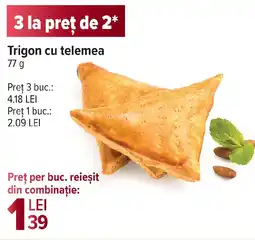 Carrefour Trigon cu telemea Ofertă