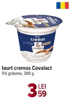 Carrefour laurt cremos Covalact Ofertă