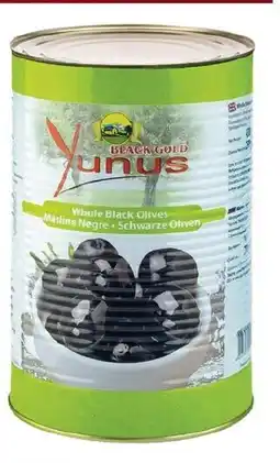 Carrefour Măsline negre Mamouth Yunus Ofertă