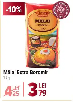 Carrefour Mălai Extra Boromir Ofertă