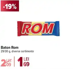 Carrefour Baton Rom Ofertă