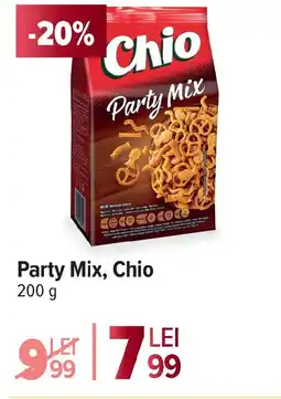 Carrefour Party Mix, Chio Ofertă