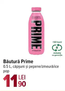 Carrefour Băutură Prime Ofertă