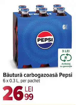 Carrefour Băutură carbogazoasă Pepsi Ofertă