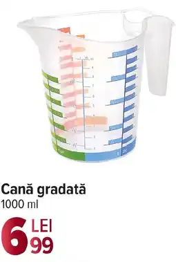 Carrefour Canǎ gradată Ofertă