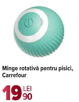 Carrefour Minge rotativă pentru pisici, Carrefour Ofertă