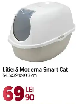 Carrefour Litieră Moderna Smart Cat Ofertă