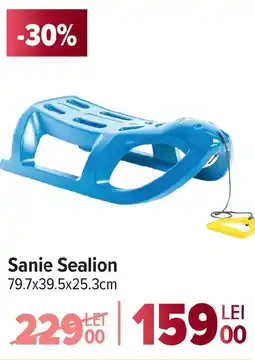 Carrefour Sanie Sealion Ofertă