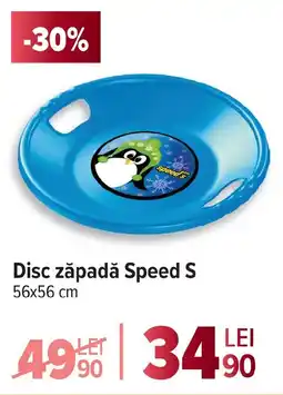 Carrefour Disc zăpadă Speed S Ofertă