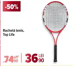 Carrefour Rachetă tenis, Top Life Ofertă