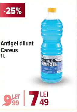 Carrefour Antigel diluat Careus Ofertă