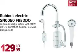 Carrefour Robinet electric SN0050 FREDDO Ofertă