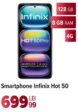 Carrefour Smartphone Infinix Hot 50 Ofertă