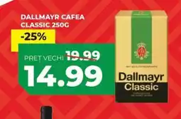 Simos Dallmayr cafea classic Ofertă