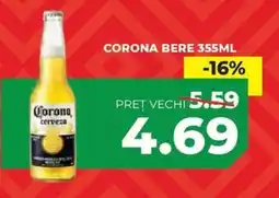 Simos Corona bere Ofertă