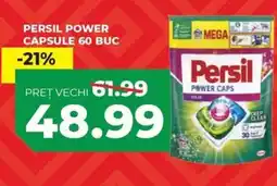 Simos Persil power capsule Ofertă