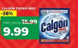 Simos Calgon pudră Ofertă