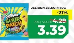 Simos Jelibon jeleuri Ofertă