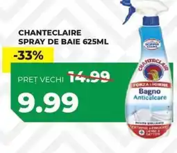 Simos Chanteclaire spray de baie Ofertă