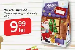 Supeco Mix Crăciun MILKA Ofertă
