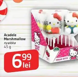 Supeco Acadele Marshmallow Ofertă