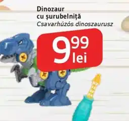 Supeco Dinozaur cu şurubelniță Ofertă
