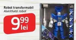 Supeco Robot transformabil Ofertă